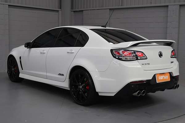 2017 Holden Commodore SS V Redline VF Series II