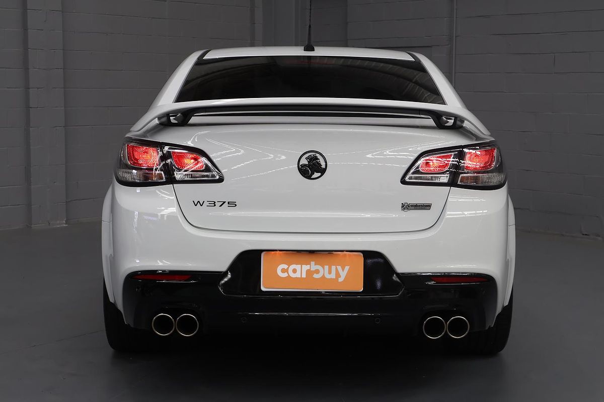 2017 Holden Commodore SS V Redline VF Series II