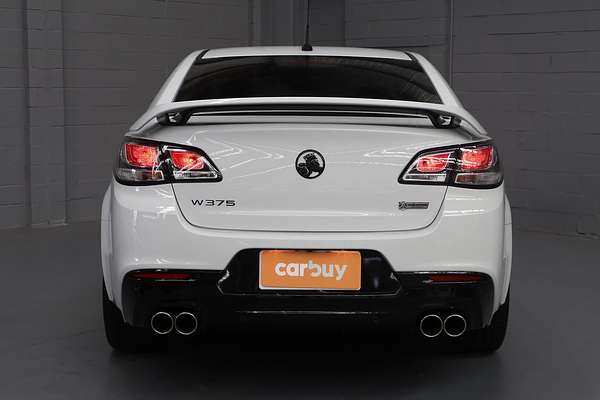 2017 Holden Commodore SS V Redline VF Series II