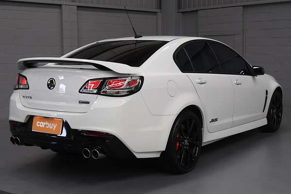 2017 Holden Commodore SS V Redline VF Series II