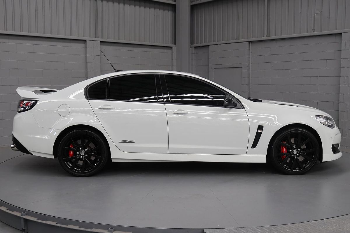 2017 Holden Commodore SS V Redline VF Series II