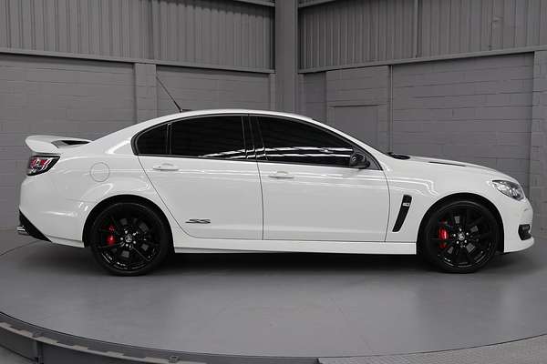 2017 Holden Commodore SS V Redline VF Series II