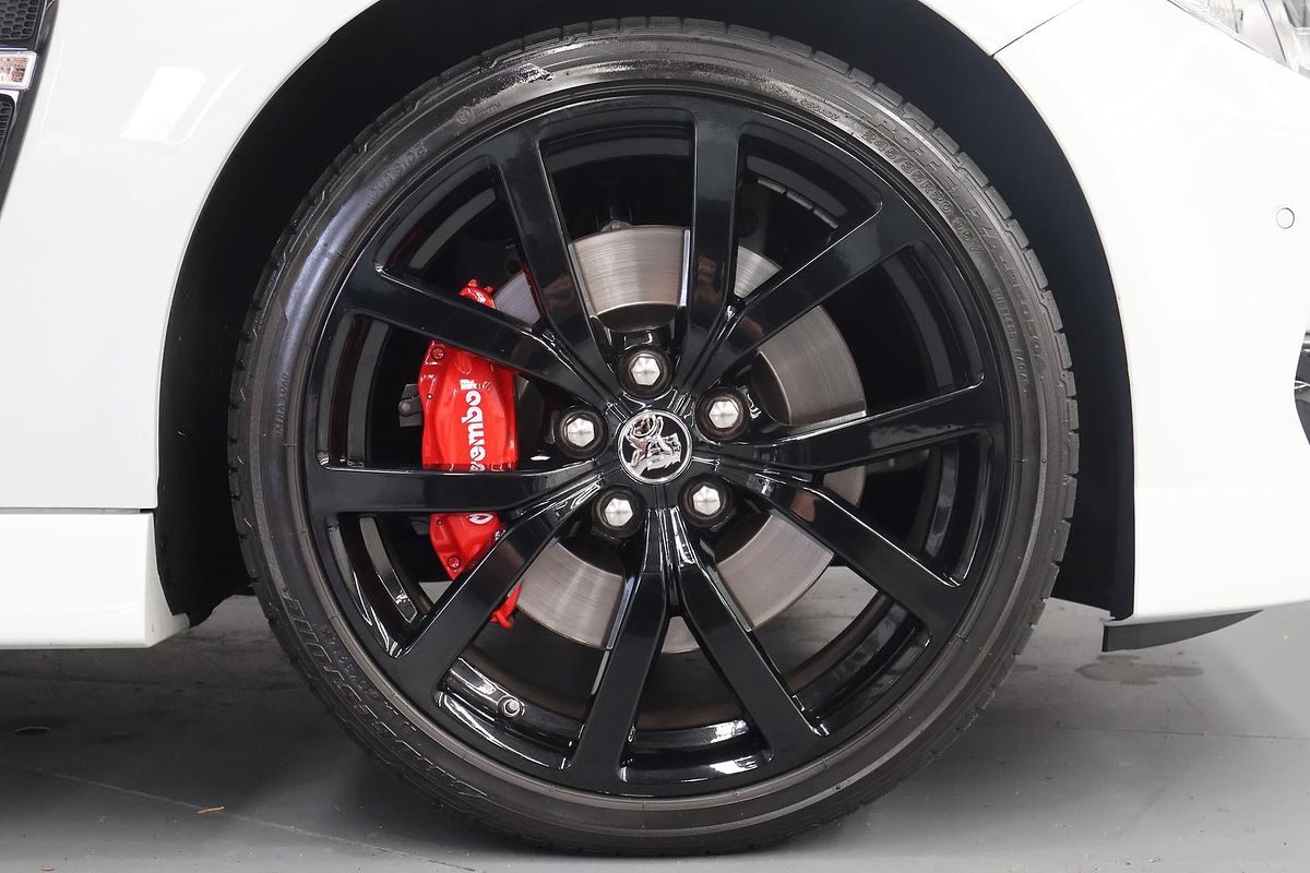 2017 Holden Commodore SS V Redline VF Series II