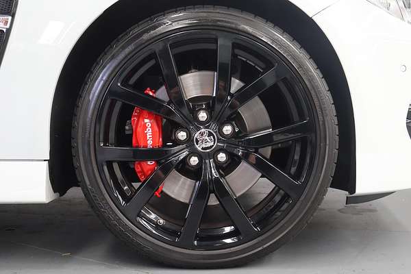 2017 Holden Commodore SS V Redline VF Series II