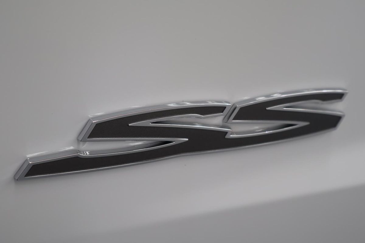 2017 Holden Commodore SS V Redline VF Series II