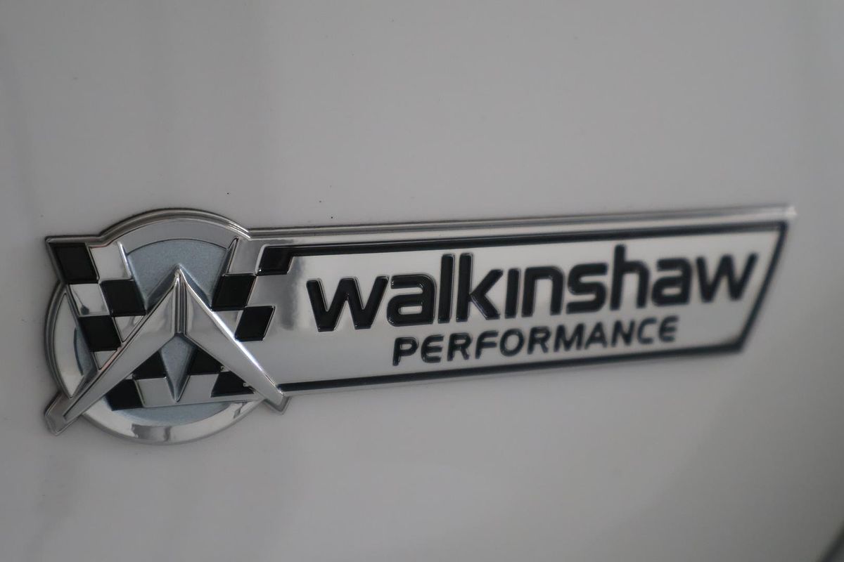 2017 Holden Commodore SS V Redline VF Series II