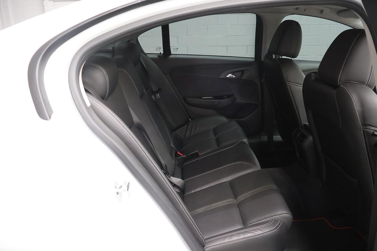 2017 Holden Commodore SS V Redline VF Series II