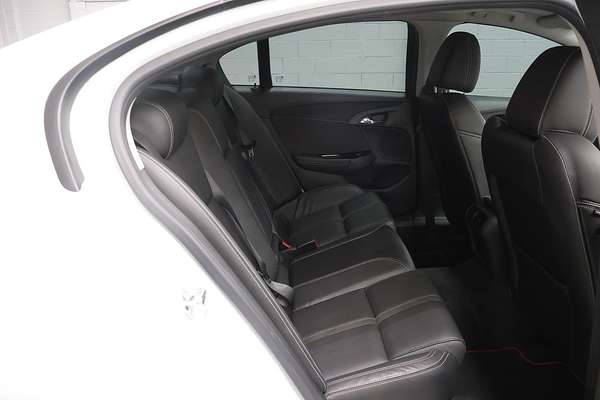 2017 Holden Commodore SS V Redline VF Series II