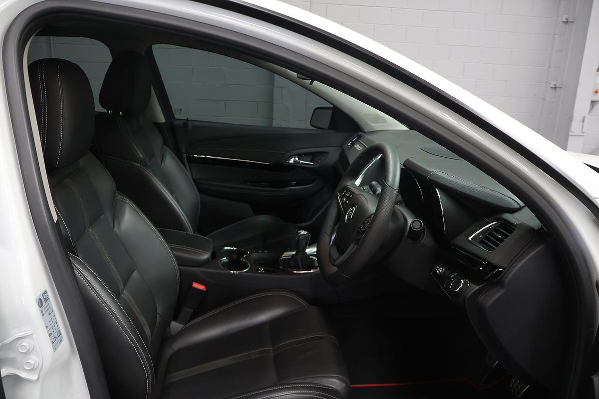 2017 Holden Commodore SS V Redline VF Series II