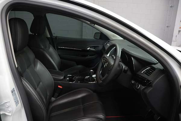 2017 Holden Commodore SS V Redline VF Series II