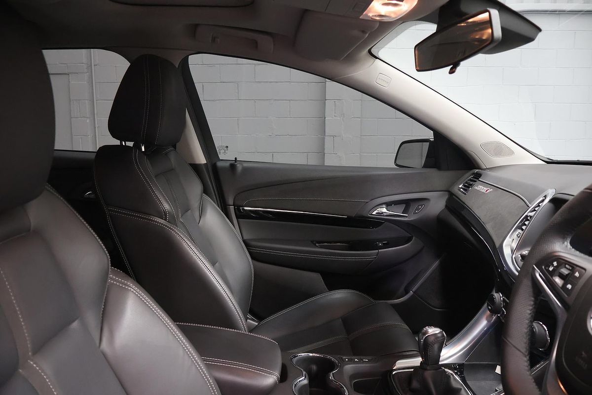 2017 Holden Commodore SS V Redline VF Series II