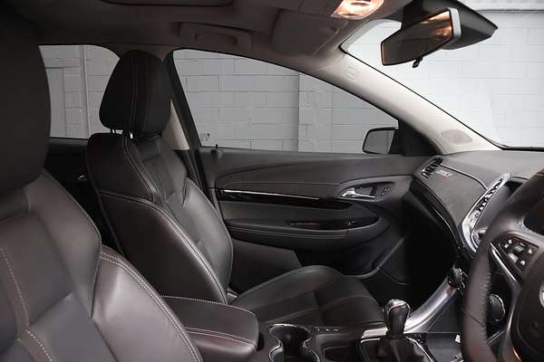 2017 Holden Commodore SS V Redline VF Series II