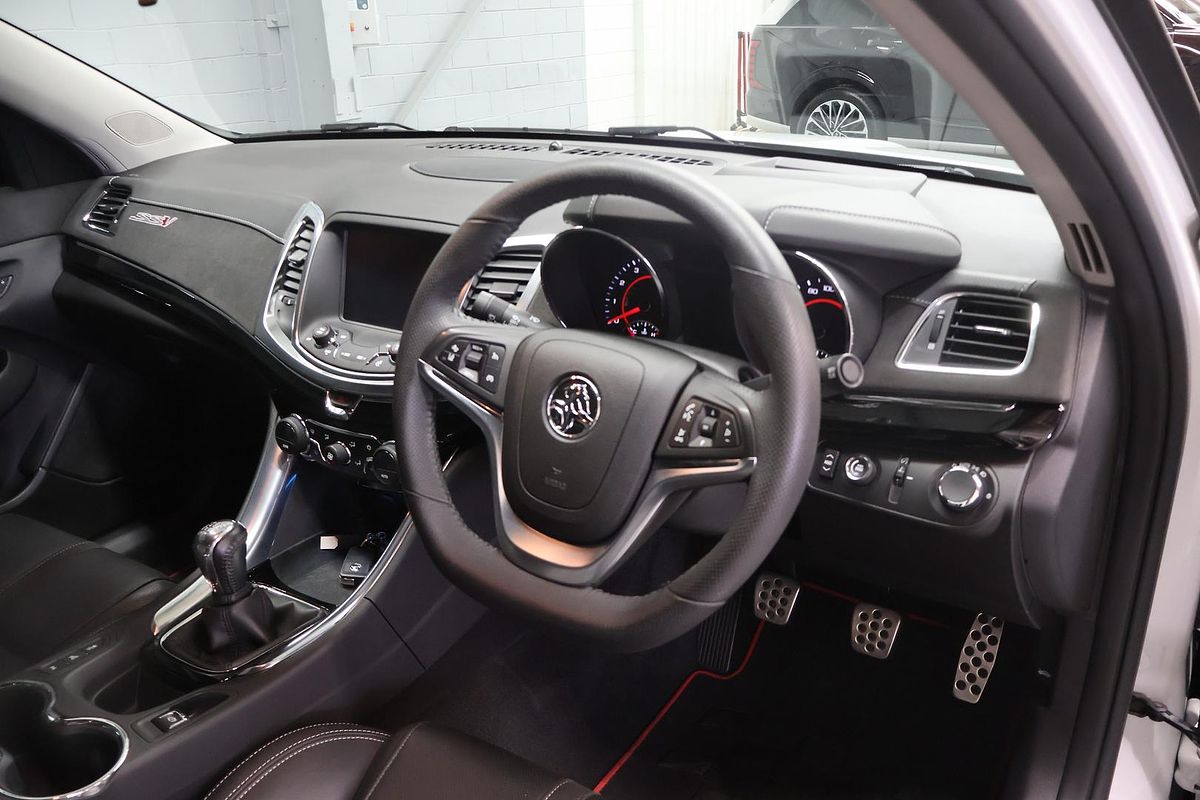 2017 Holden Commodore SS V Redline VF Series II