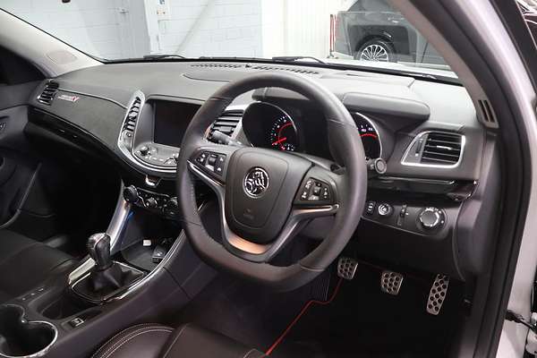 2017 Holden Commodore SS V Redline VF Series II
