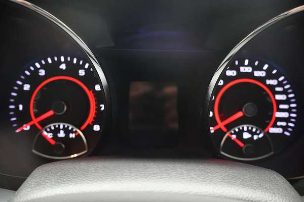 2017 Holden Commodore SS V Redline VF Series II