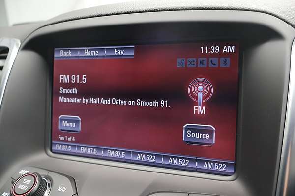 2017 Holden Commodore SS V Redline VF Series II