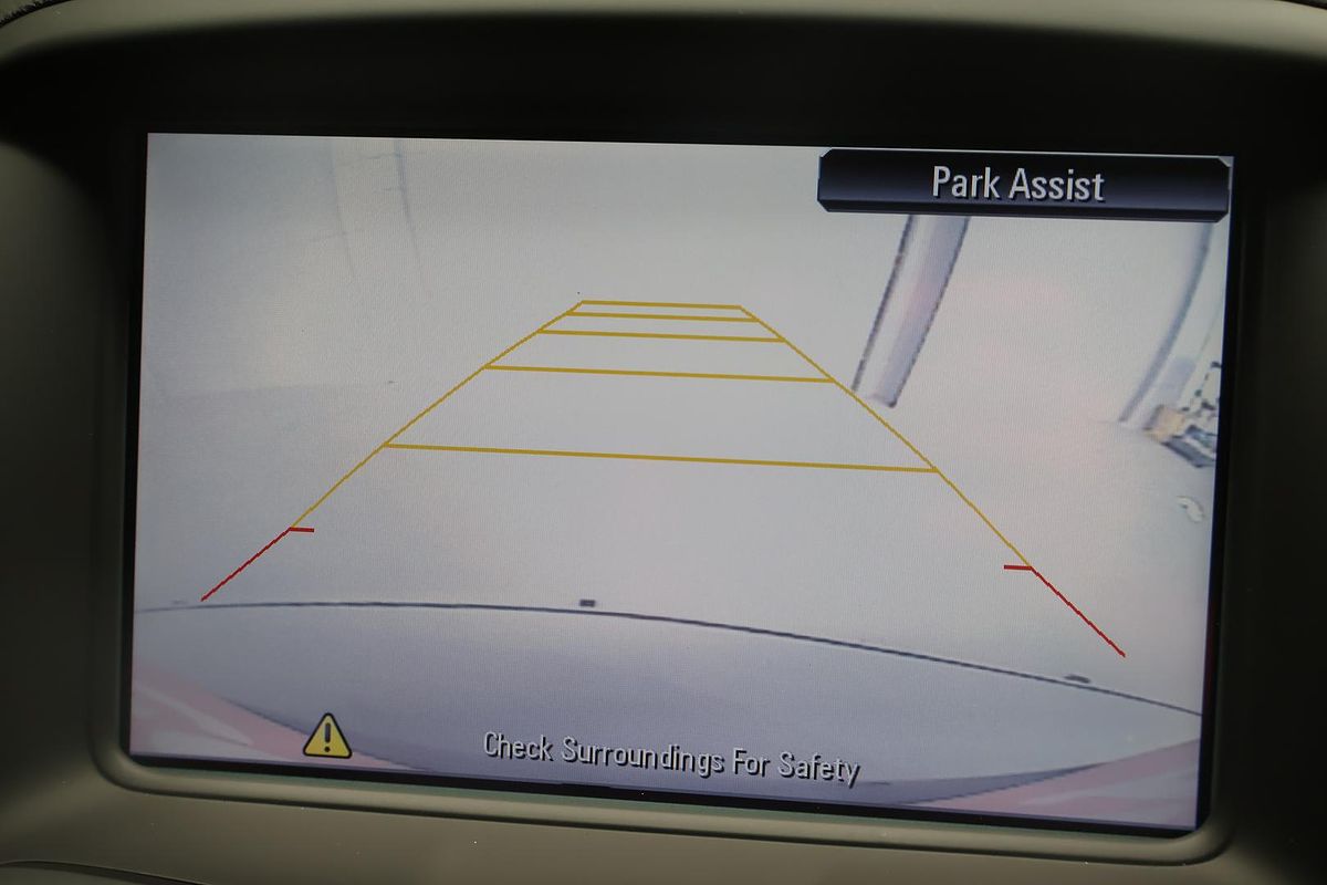 2017 Holden Commodore SS V Redline VF Series II