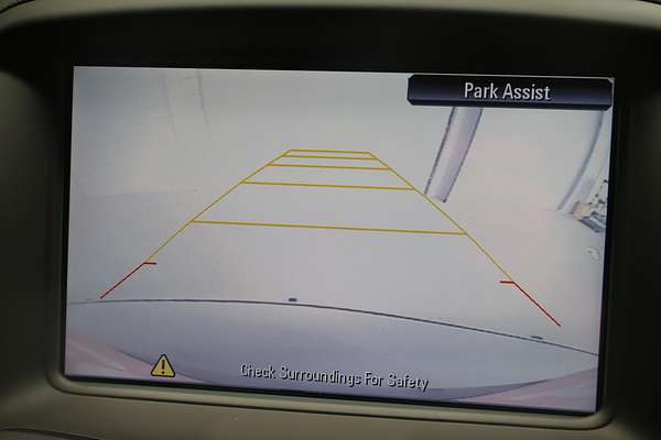 2017 Holden Commodore SS V Redline VF Series II