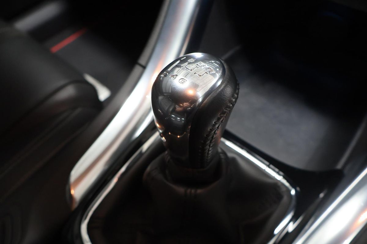 2017 Holden Commodore SS V Redline VF Series II