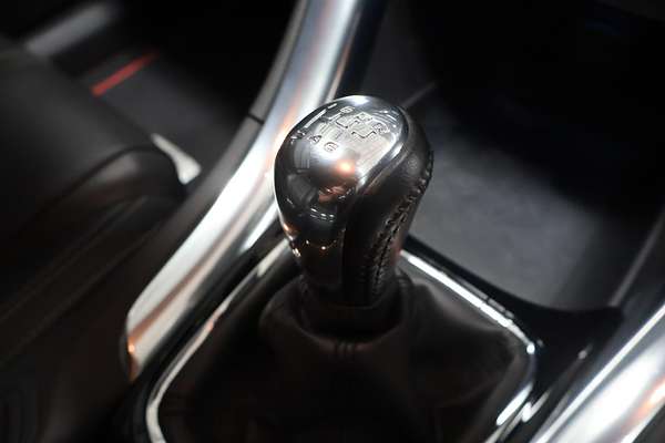 2017 Holden Commodore SS V Redline VF Series II