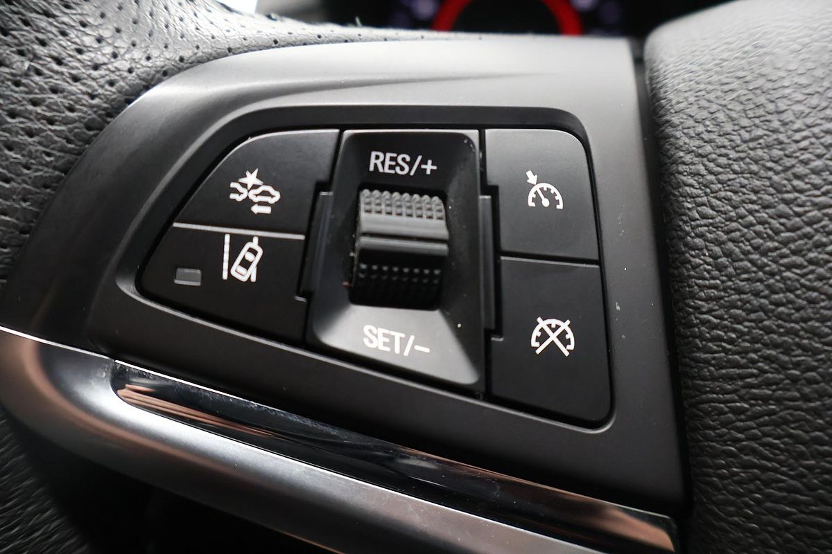 2017 Holden Commodore SS V Redline VF Series II