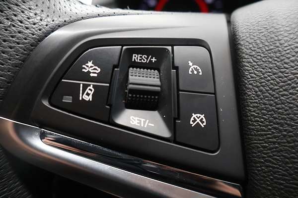 2017 Holden Commodore SS V Redline VF Series II