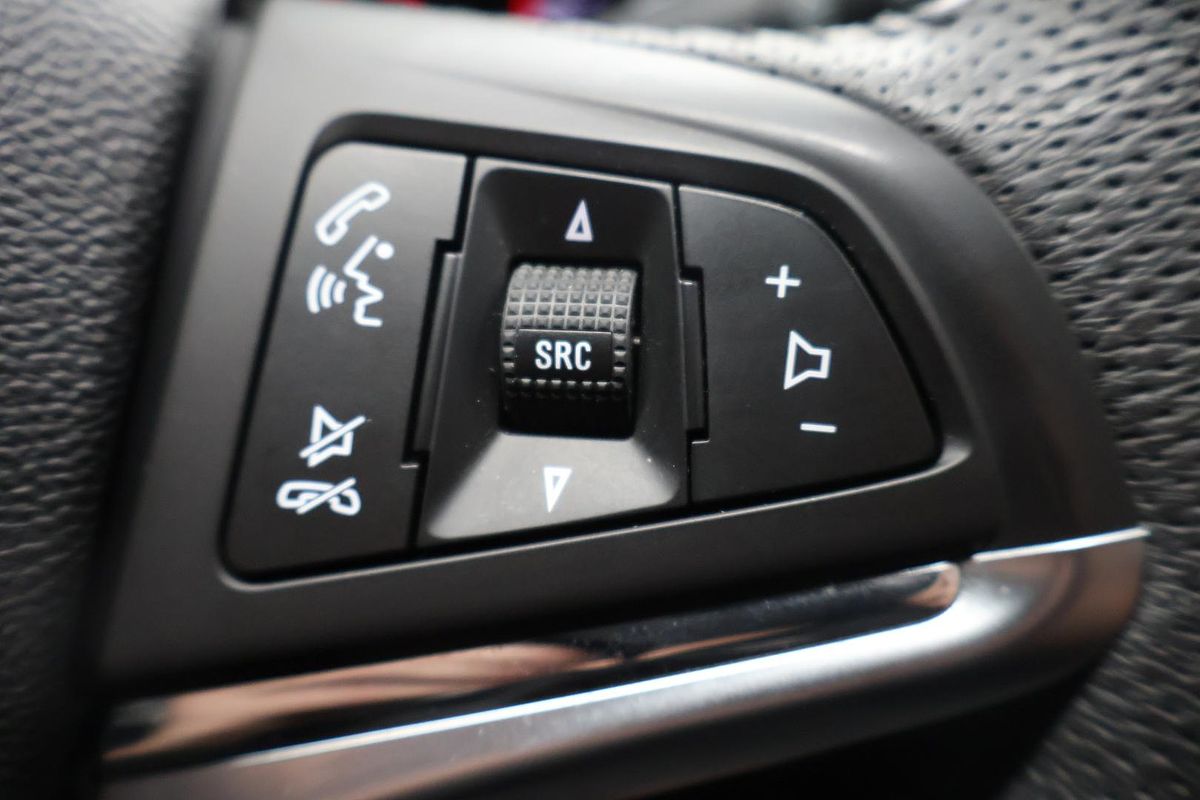 2017 Holden Commodore SS V Redline VF Series II