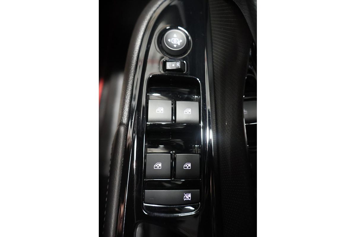 2017 Holden Commodore SS V Redline VF Series II