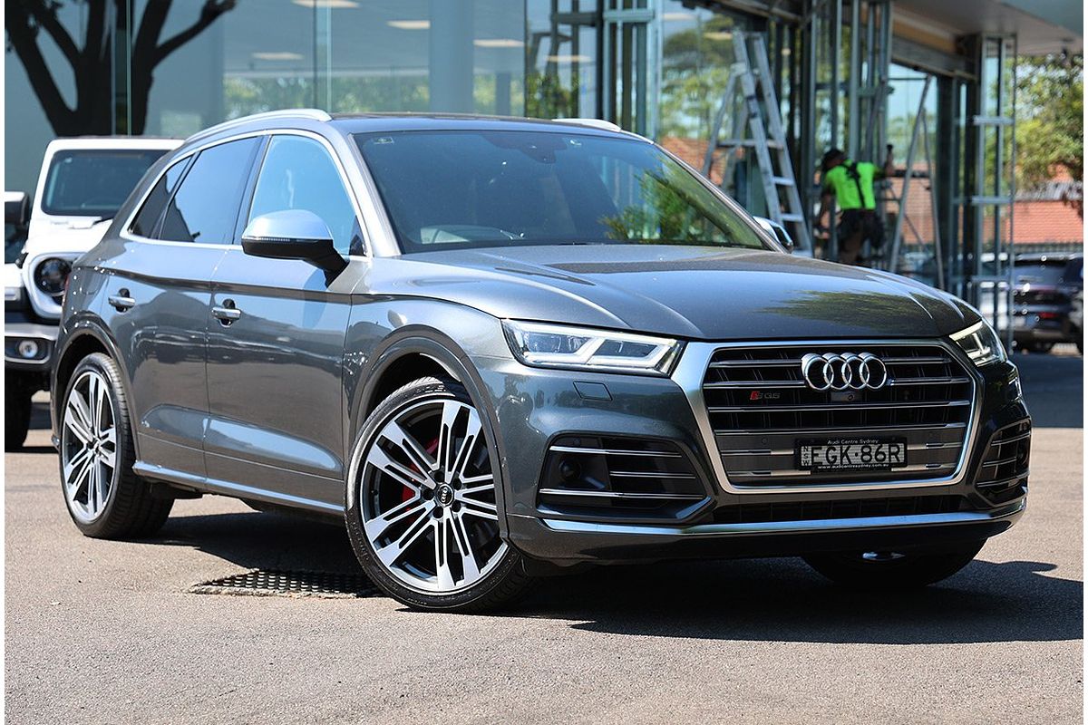 2019 Audi SQ5 FY
