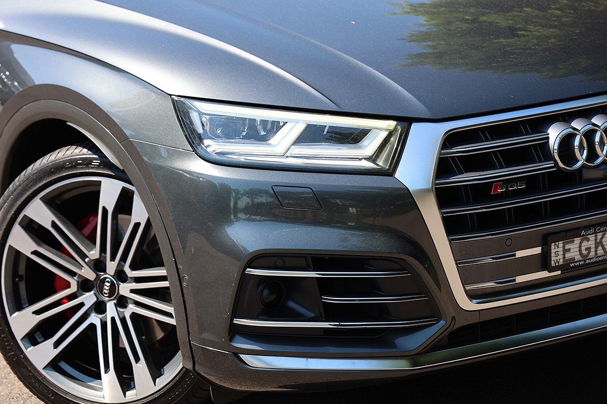 2019 Audi SQ5 FY
