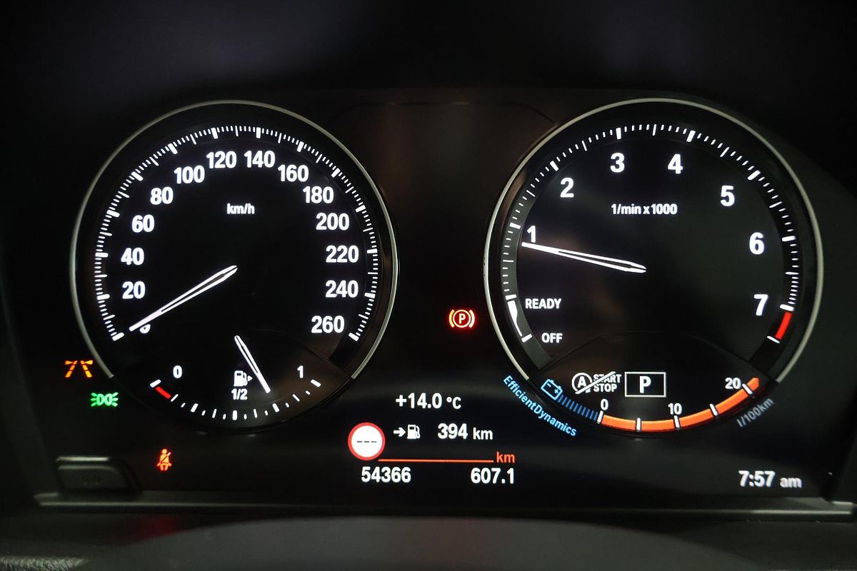 2022 BMW X1 sDrive20i Sport Collection F48 LCI