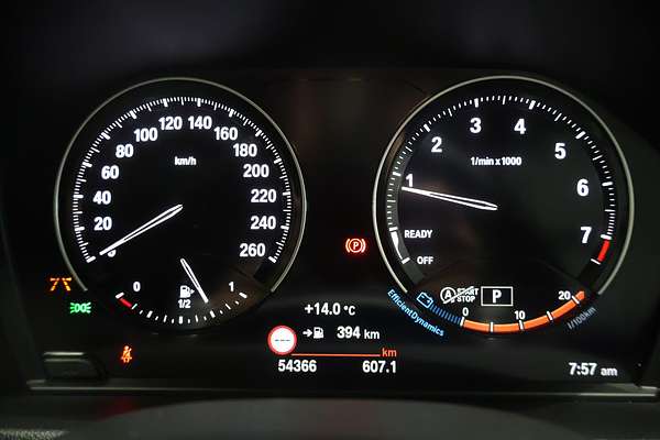 2022 BMW X1 sDrive20i Sport Collection F48 LCI