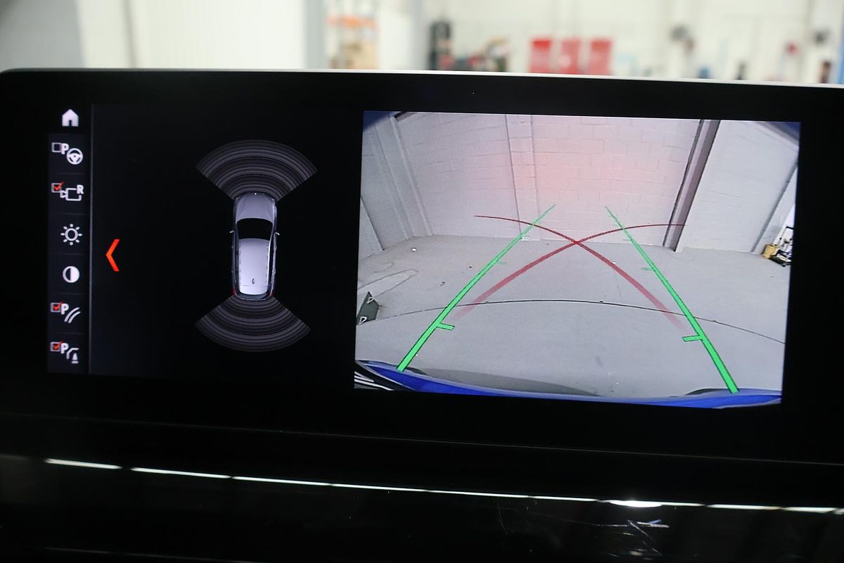 2022 BMW X1 sDrive20i Sport Collection F48 LCI