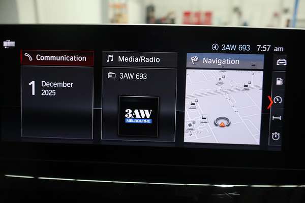 2022 BMW X1 sDrive20i Sport Collection F48 LCI