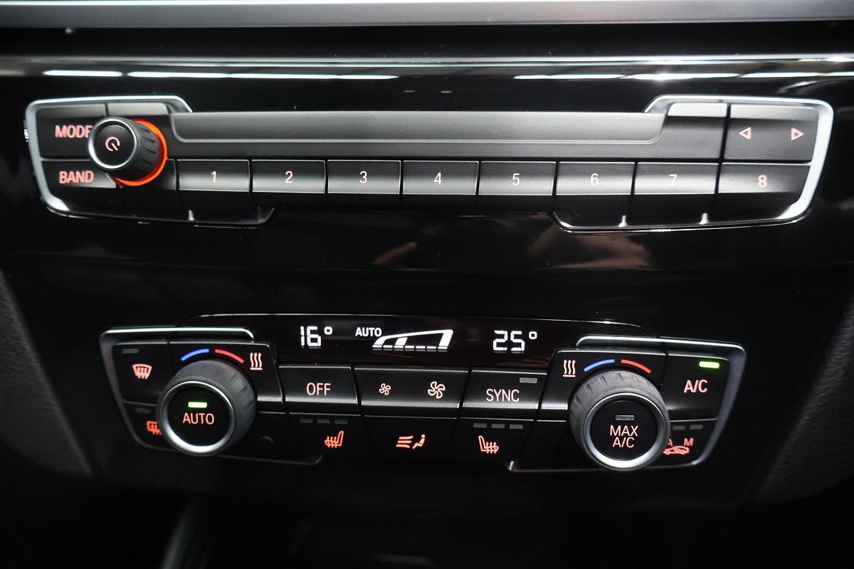 2022 BMW X1 sDrive20i Sport Collection F48 LCI