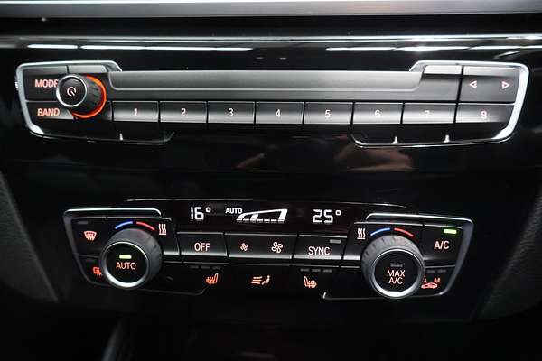 2022 BMW X1 sDrive20i Sport Collection F48 LCI