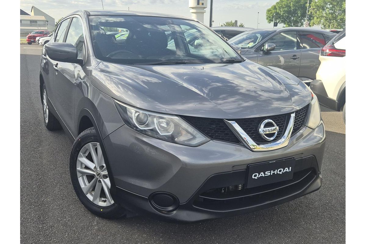2014 Nissan QASHQAI ST J11
