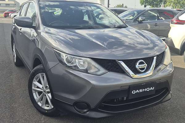 2014 Nissan QASHQAI ST J11