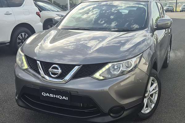 2014 Nissan QASHQAI ST J11