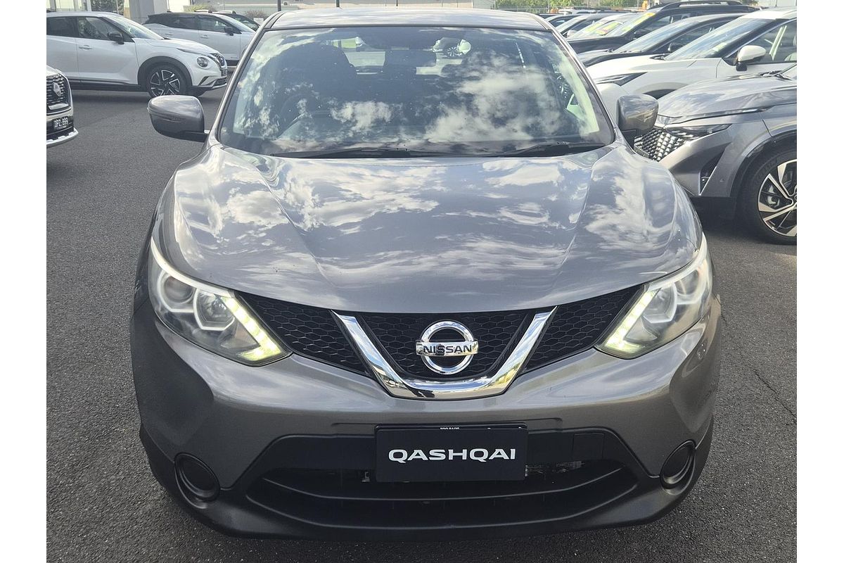 2014 Nissan QASHQAI ST J11