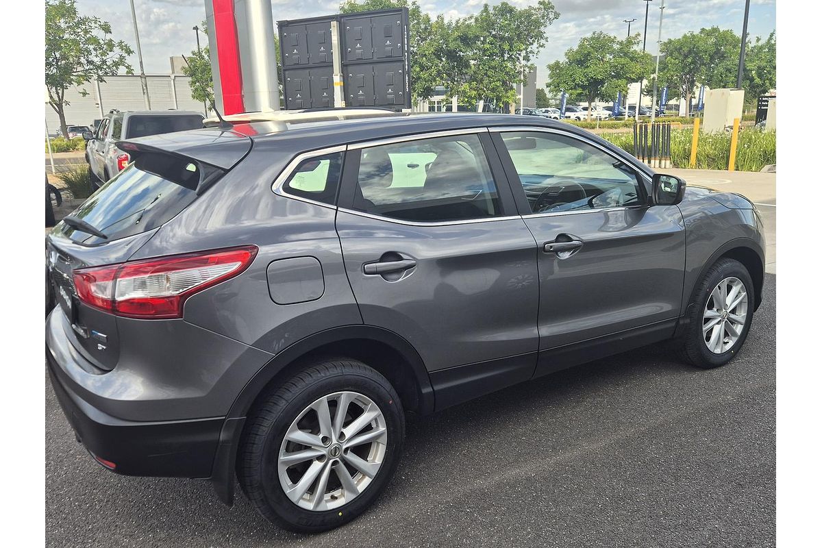 2014 Nissan QASHQAI ST J11