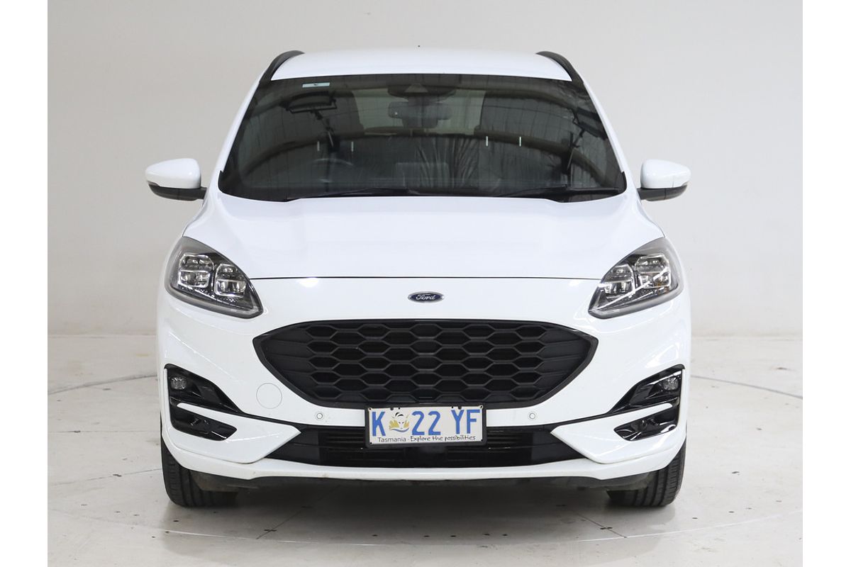 2022 Ford Escape ST-Line ZH