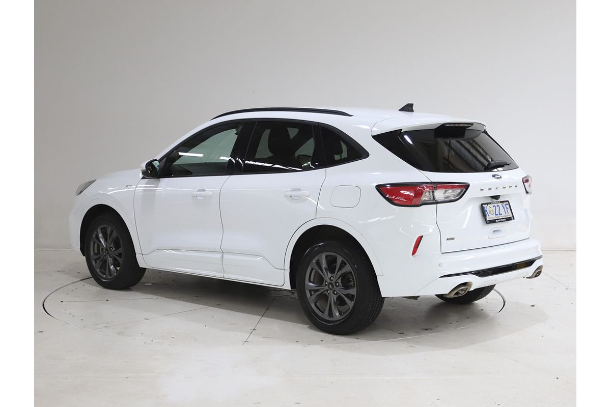 2022 Ford Escape ST-Line ZH