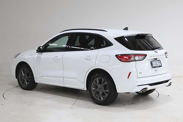 2022 Ford Escape ST-Line ZH