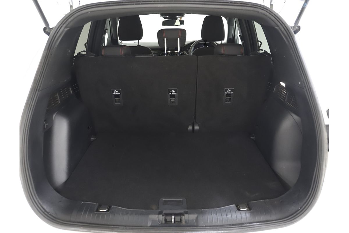 2022 Ford Escape ST-Line ZH