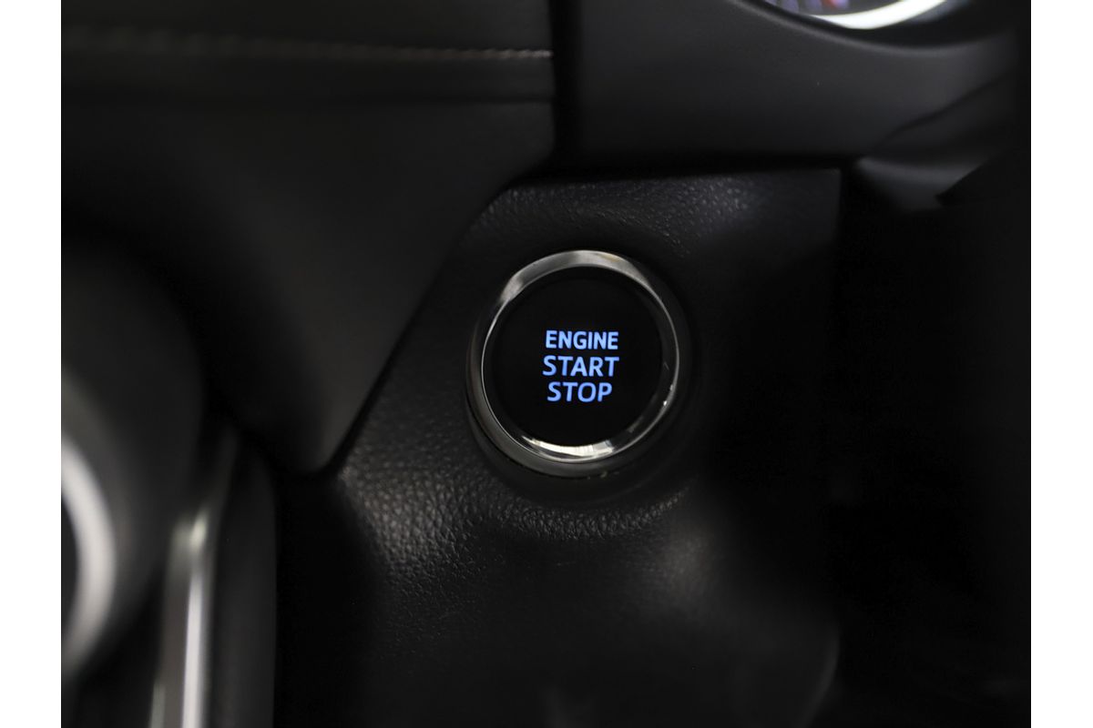 2020 Toyota RAV4 GX MXAA52R