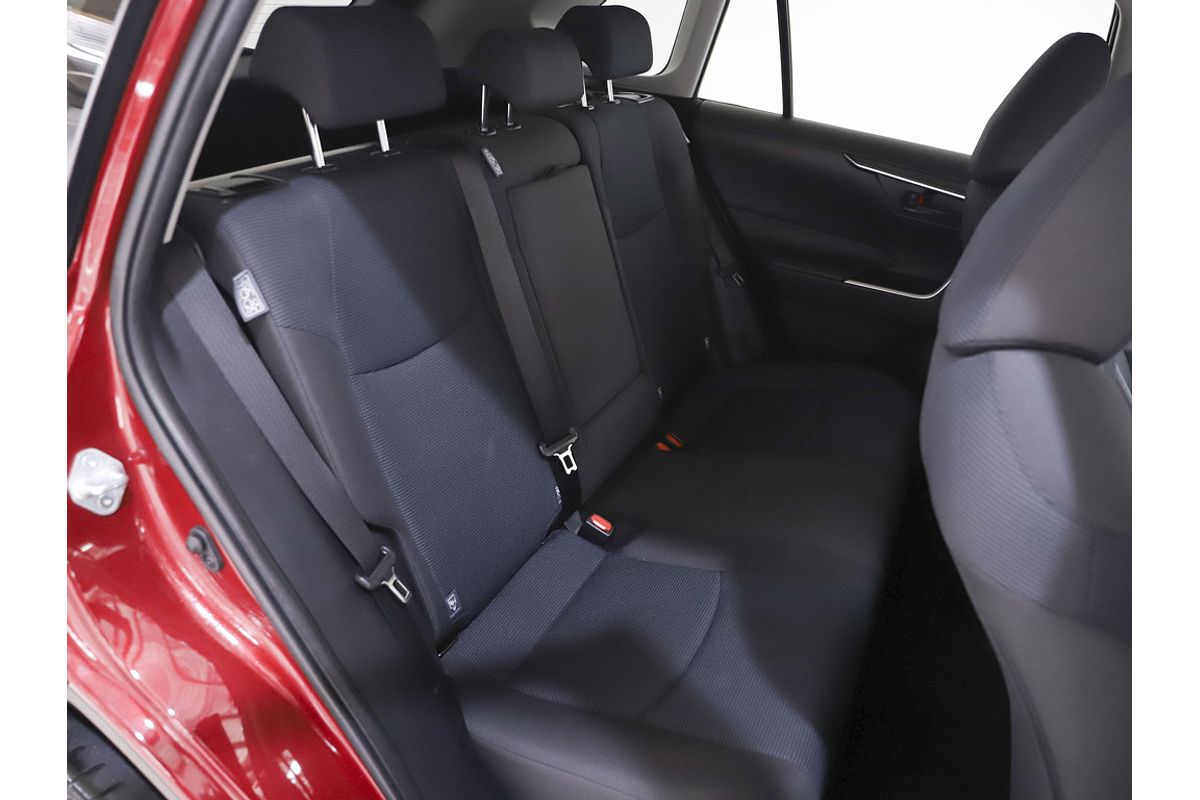 2020 Toyota RAV4 GX MXAA52R