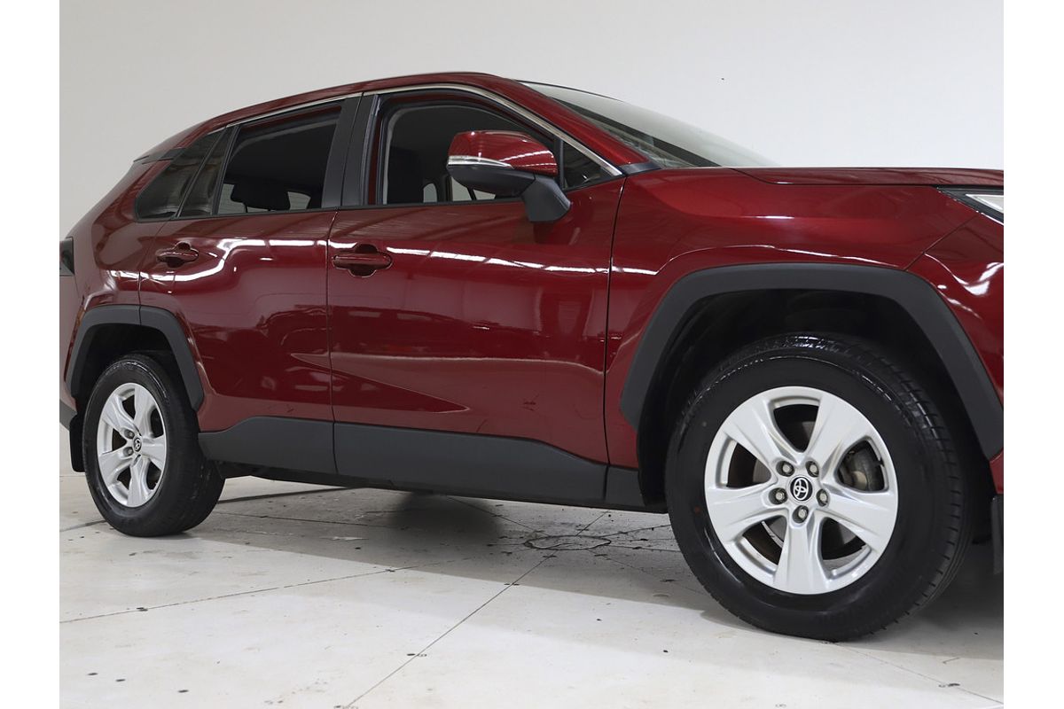 2020 Toyota RAV4 GX MXAA52R