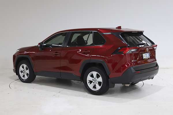 2020 Toyota RAV4 GX MXAA52R