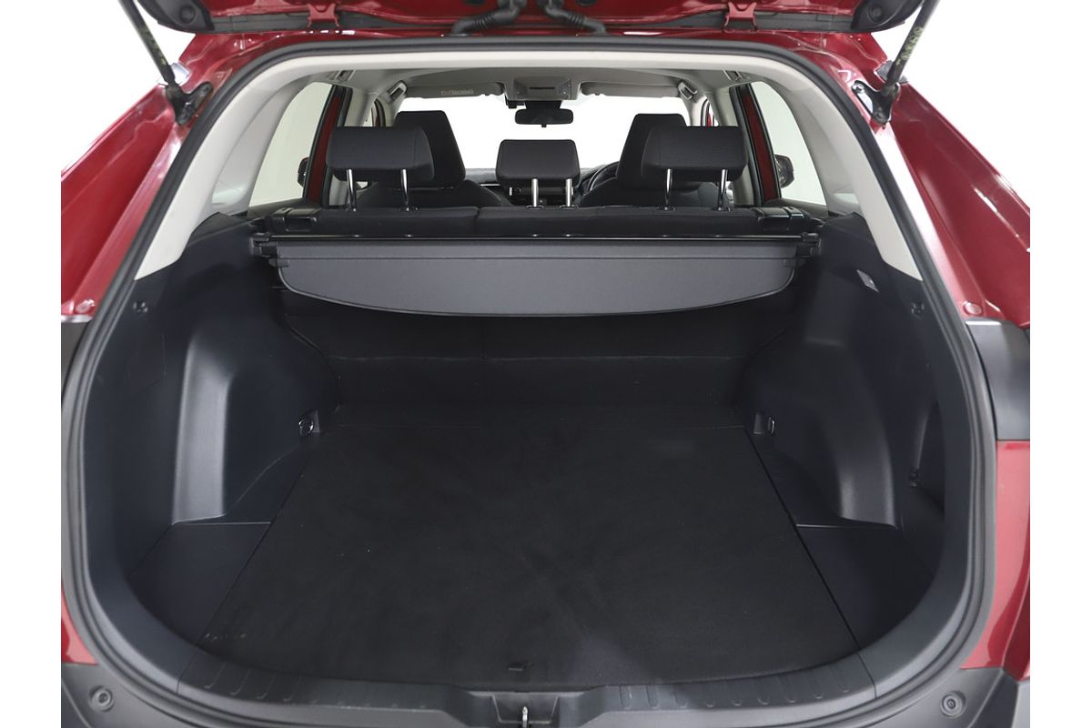 2020 Toyota RAV4 GX MXAA52R